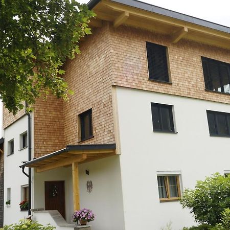 Haus Martinsklause Appartement Musau Buitenkant foto