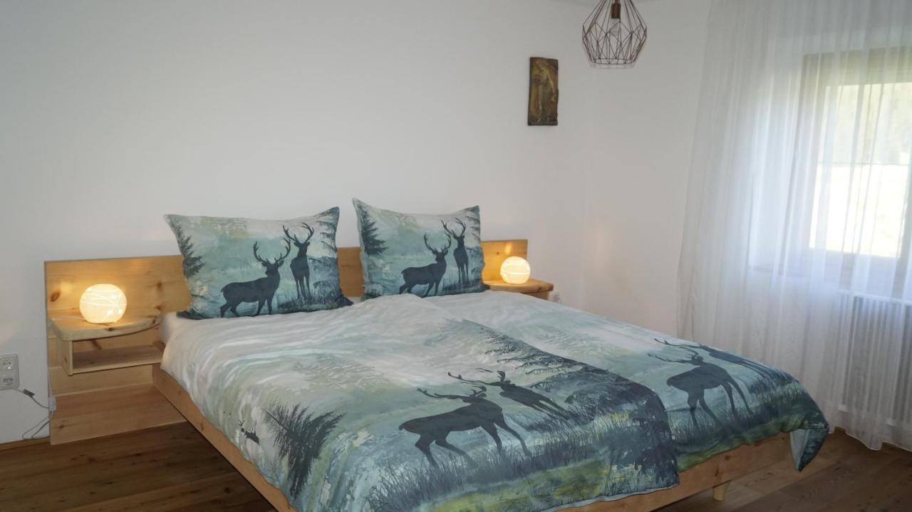 Haus Martinsklause Appartement Musau Buitenkant foto