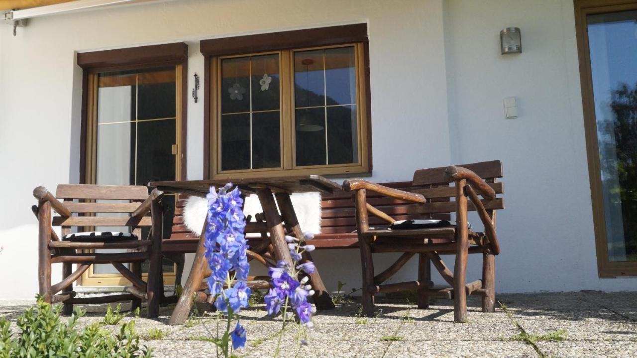 Haus Martinsklause Appartement Musau Buitenkant foto
