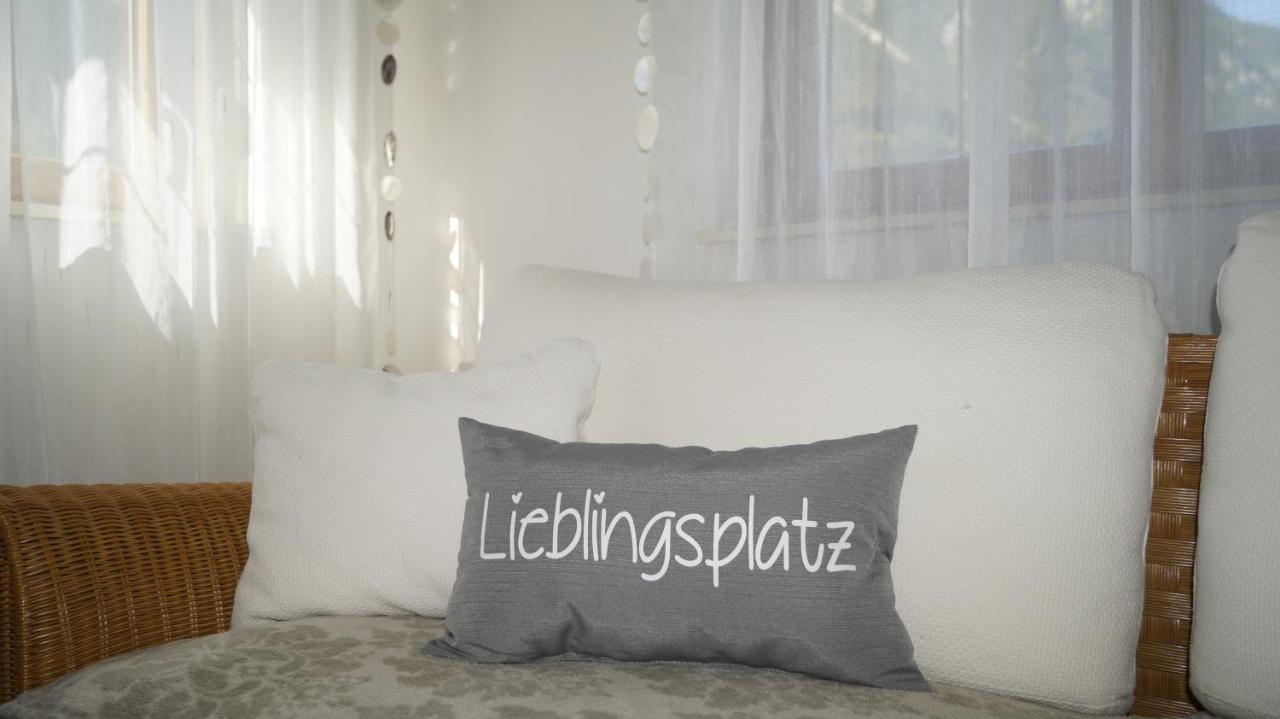 Haus Martinsklause Appartement Musau Buitenkant foto