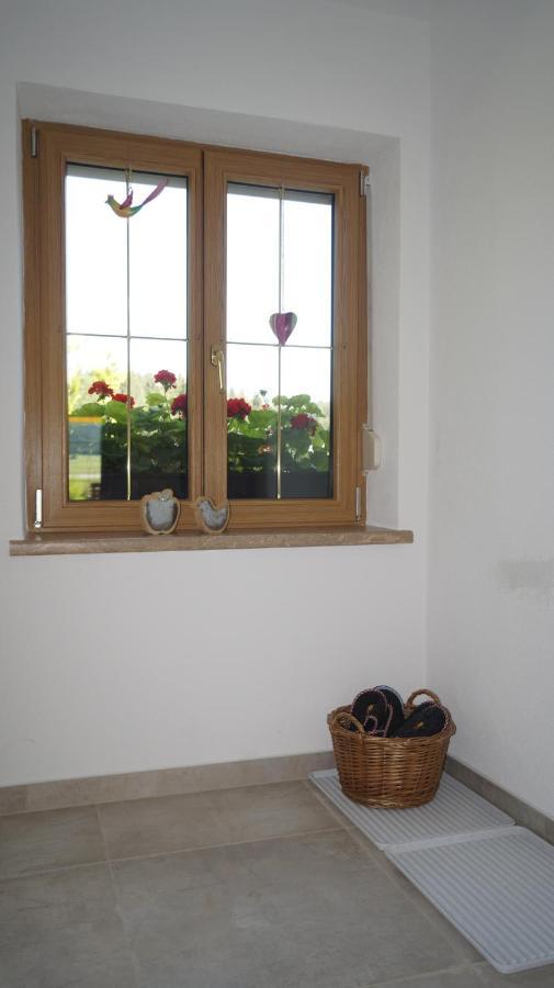 Haus Martinsklause Appartement Musau Buitenkant foto
