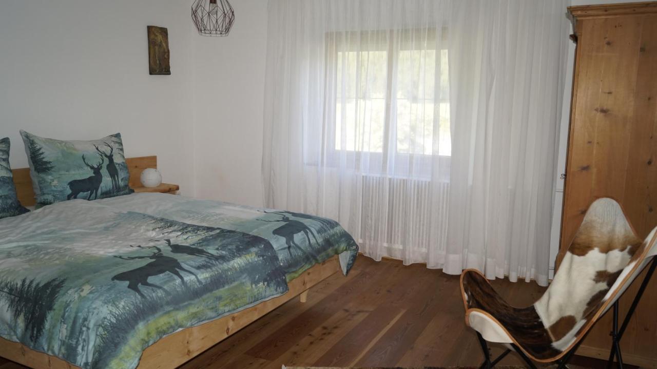 Haus Martinsklause Appartement Musau Buitenkant foto
