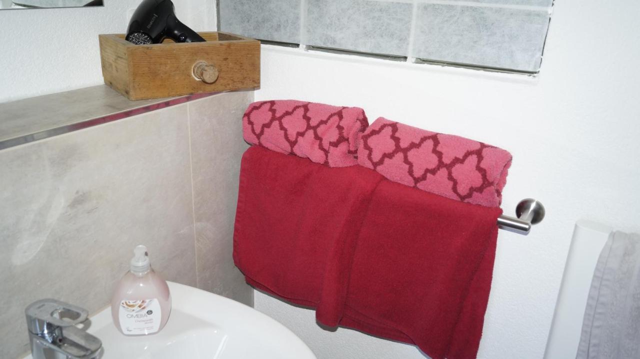 Haus Martinsklause Appartement Musau Buitenkant foto