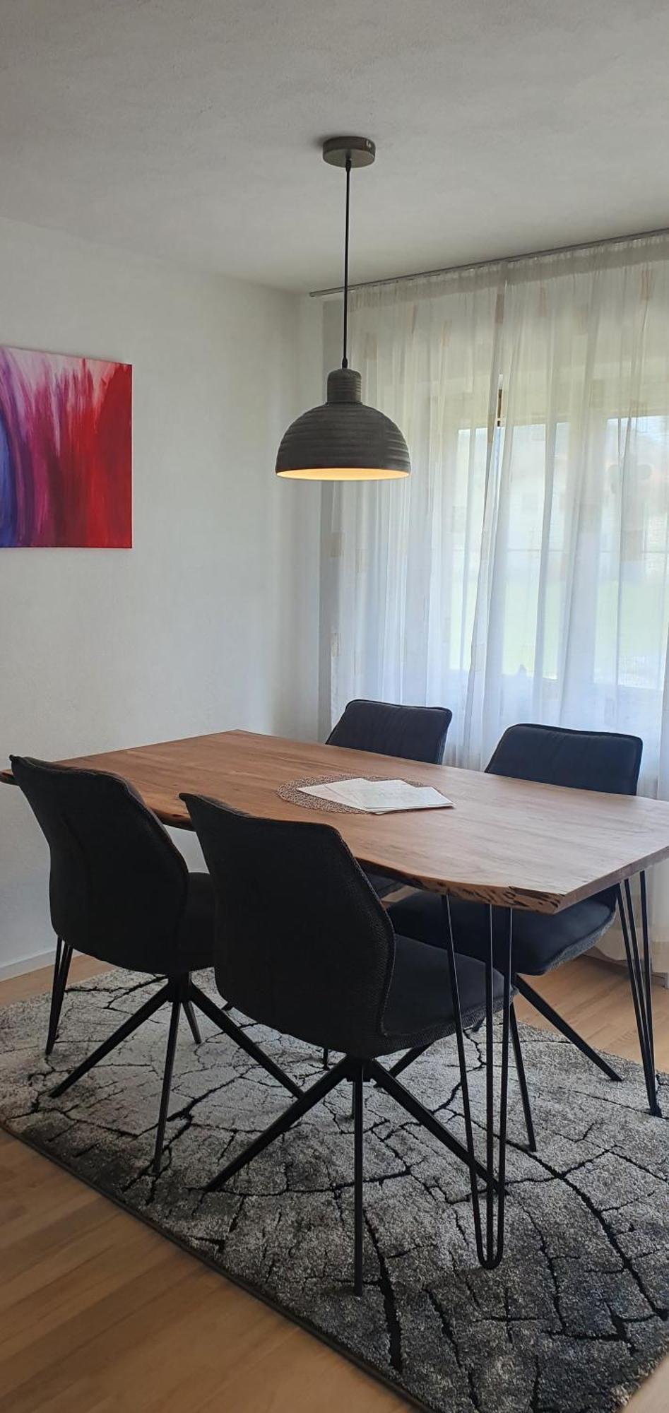 Haus Martinsklause Appartement Musau Buitenkant foto