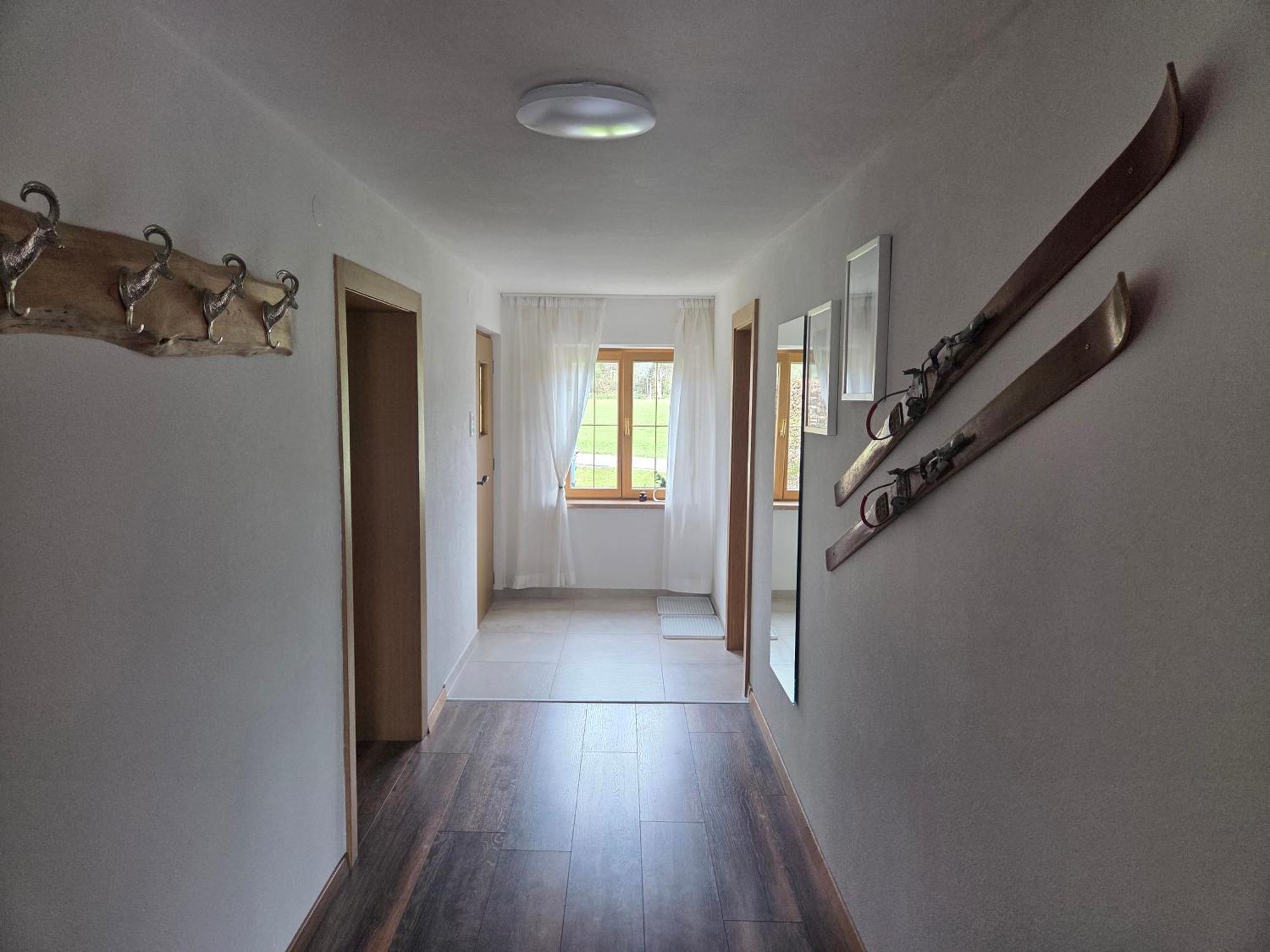Haus Martinsklause Appartement Musau Buitenkant foto