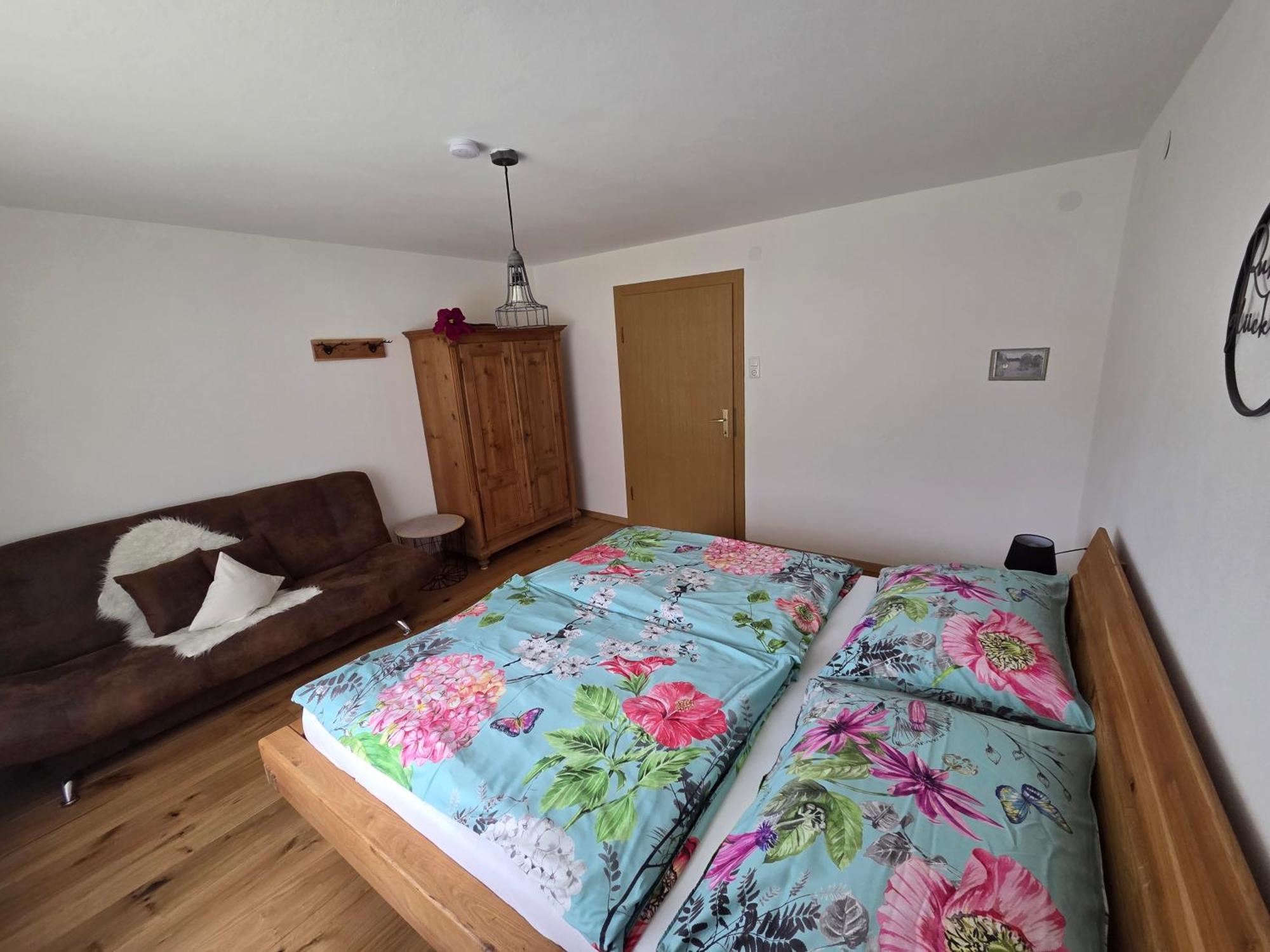 Haus Martinsklause Appartement Musau Buitenkant foto