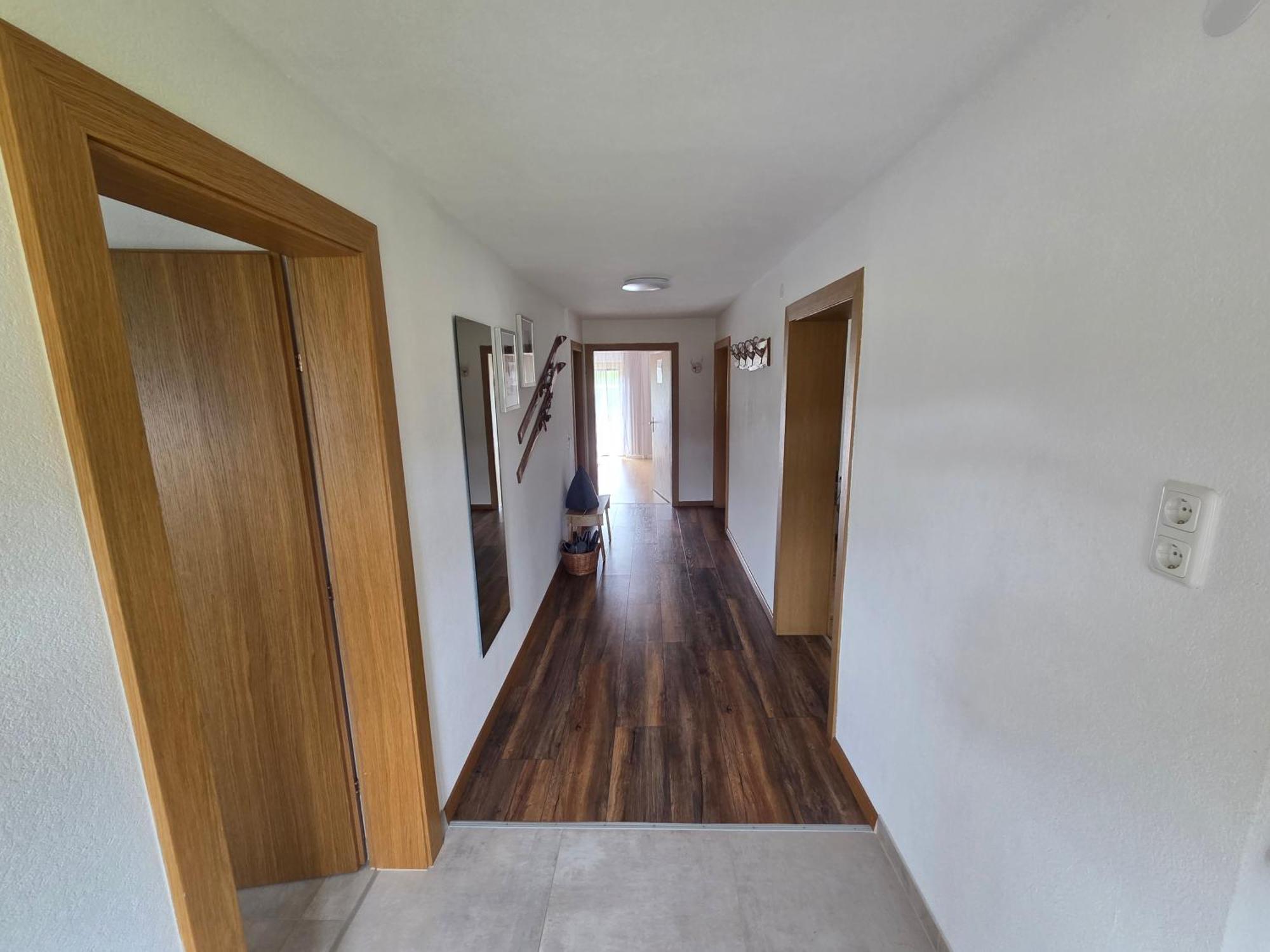 Haus Martinsklause Appartement Musau Buitenkant foto