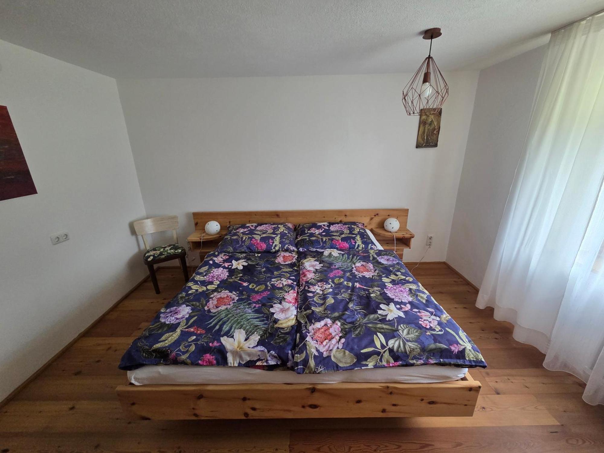 Haus Martinsklause Appartement Musau Buitenkant foto